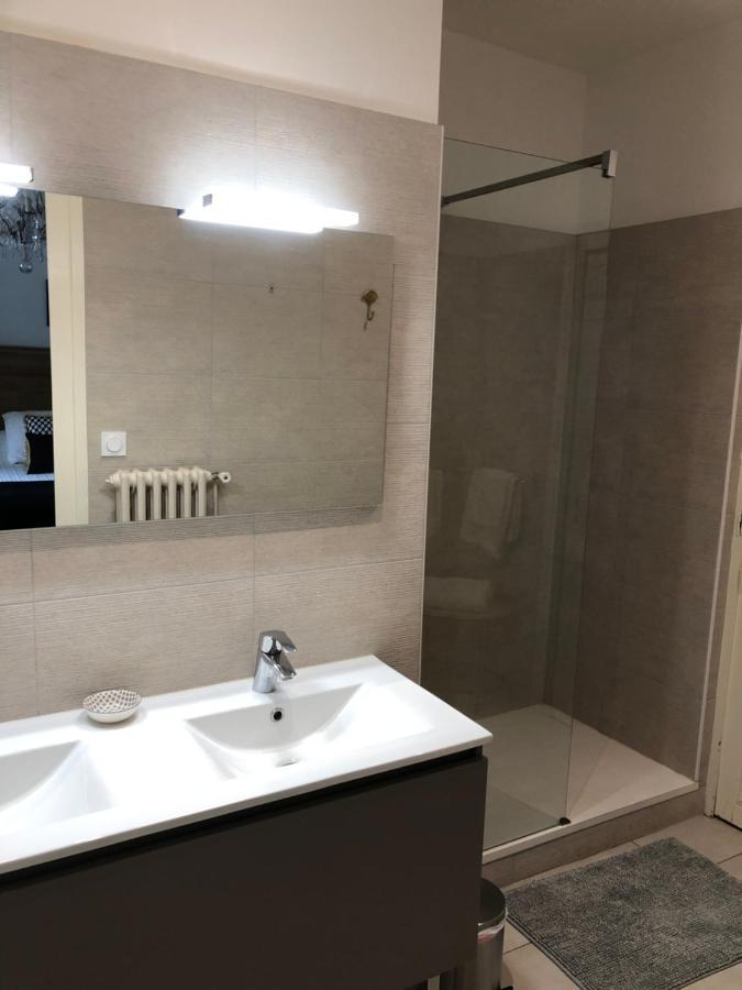 אמבואה Le Clos Saint Raphael מראה חיצוני תמונה